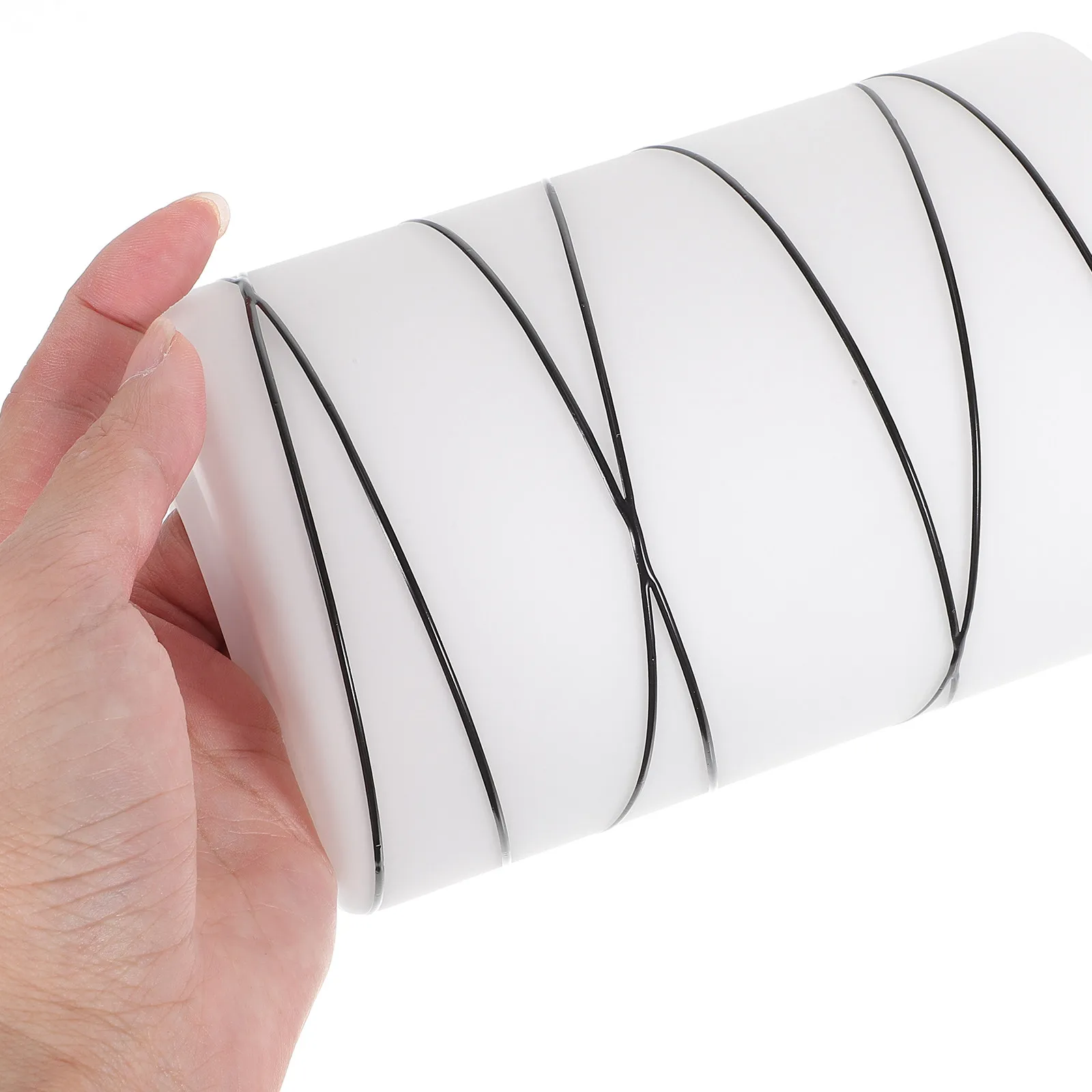 

Стеклянный матовый плафон для потолочного светильника, декоративный пылезащитный стильный абажур для домашнего использования