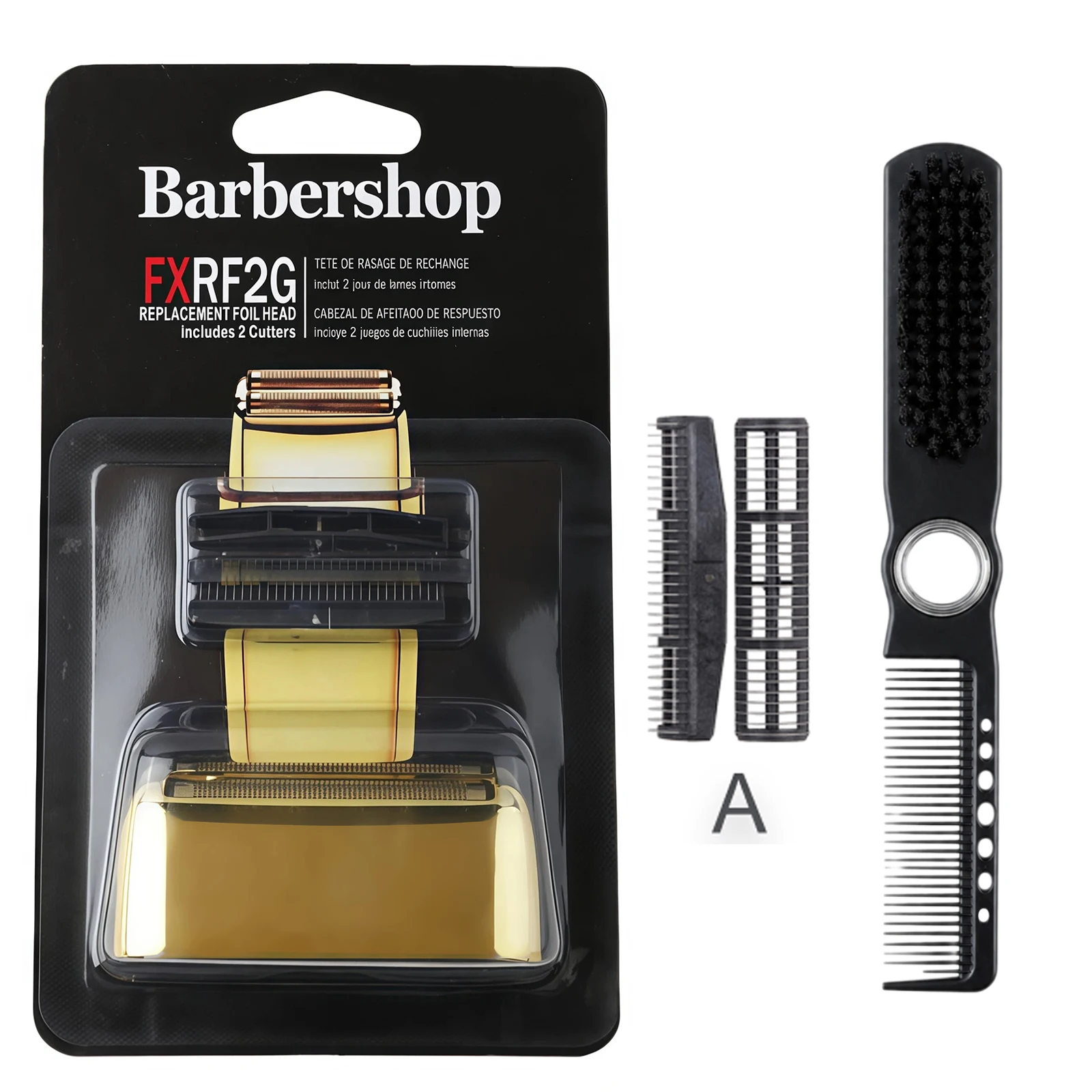 Hair Clipper Cutter Blade Head Cover Shaver