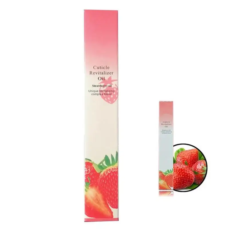 Nagel Ernährung Öl Stift Verhindern Niednagel Nagellack Anti-barb Nagel Rand Öl Nagel Behandlung Häutchen Revitalizer Öl Nagel pflege Werkzeuge