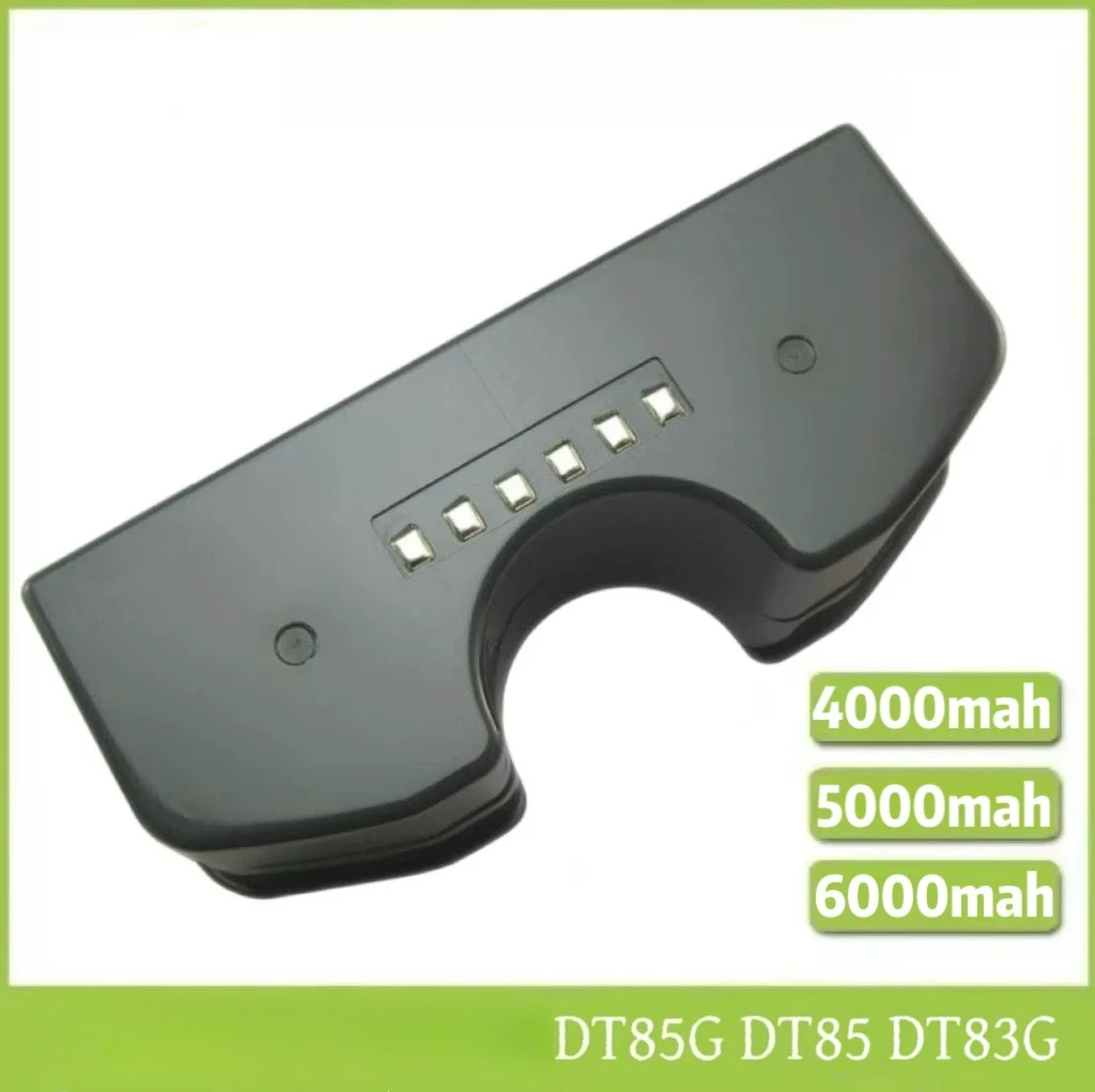 Applicable for, Keworth Duoduo S sweeper battery DT85 G/83/87/DN650 robot