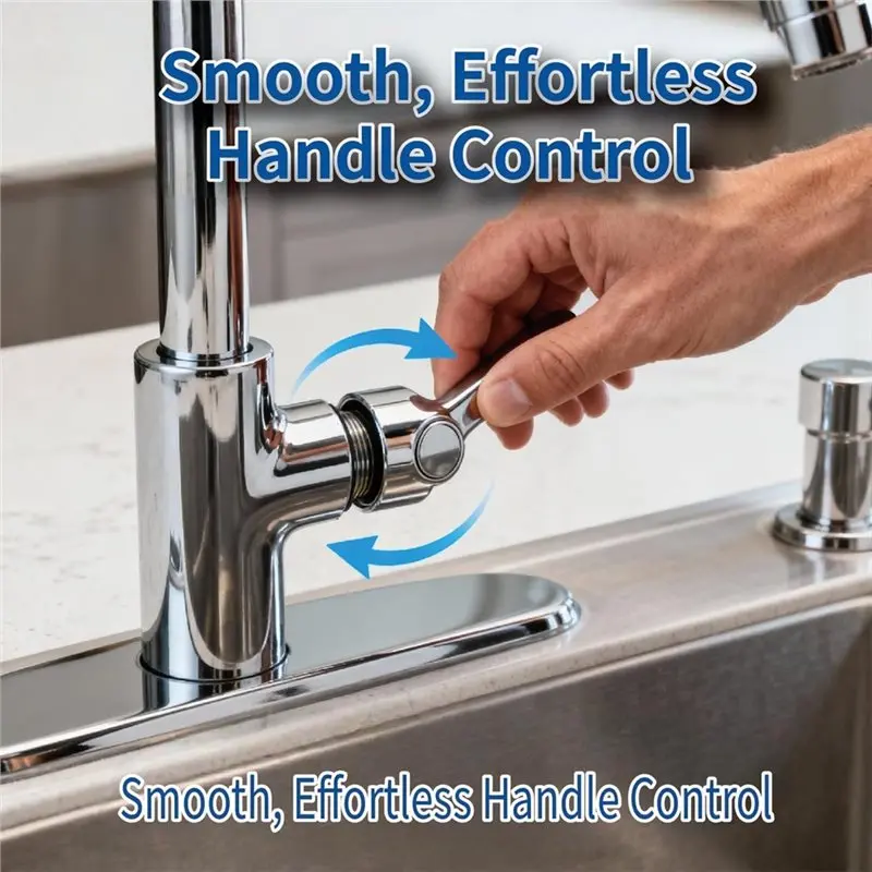 

ABAH-RP73000 Faucet Cartridge Plastic Post For Delta- For Kitchen& Bathroom Plumbing Replacement Part Screws Included