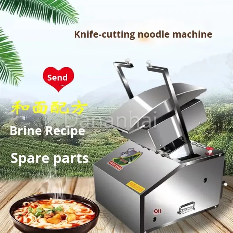 Electric Noodle Machine for Commercial & Household Use Fast Food Restaurant Kitchen Appliance Daoxiao Noodles Maker Robot