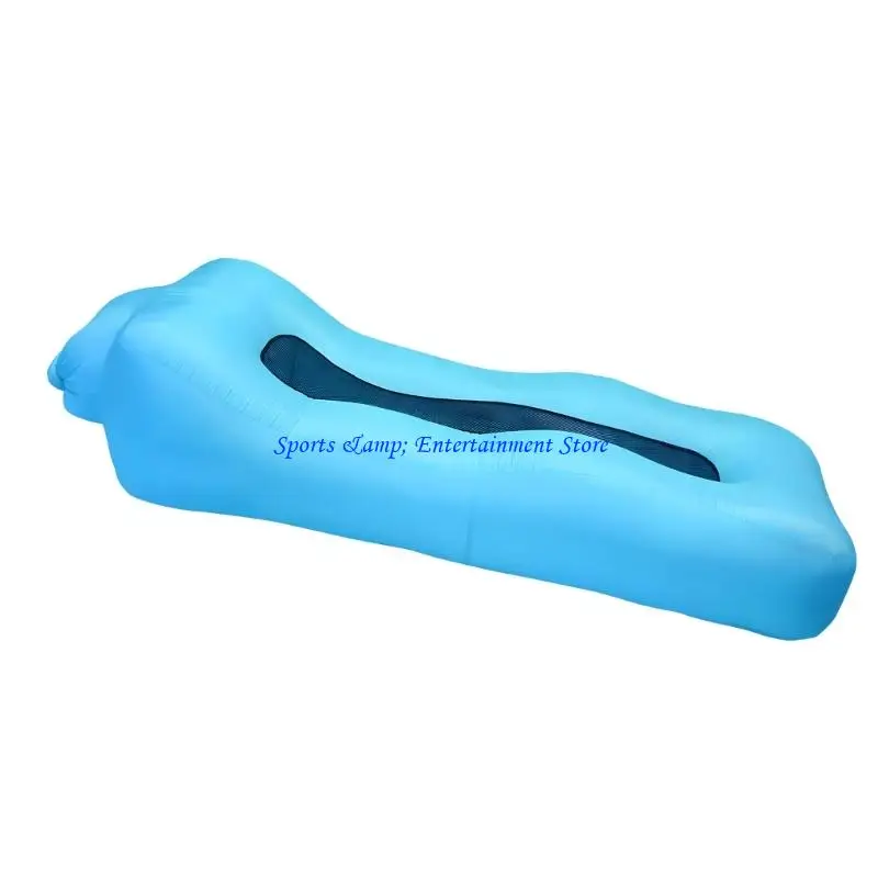 G7NF-Verweigerung, Ventilator erforderlich, Luftmatratze schnell anordnen für Strand-Rucksack-Schwimmen – Detail 1