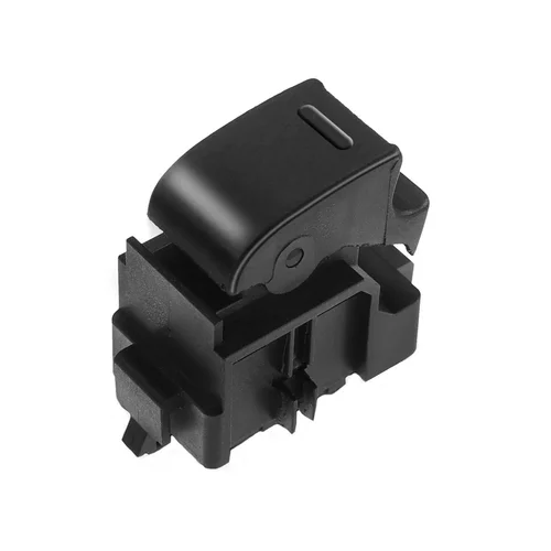 Imagen 2 del producto 84810-32070 Botón regulador del interruptor de Control de ventanilla eléctrica del lado del pasajero para Toyota Camry Land Cruiser MR2 Paseo Pickup Tercel