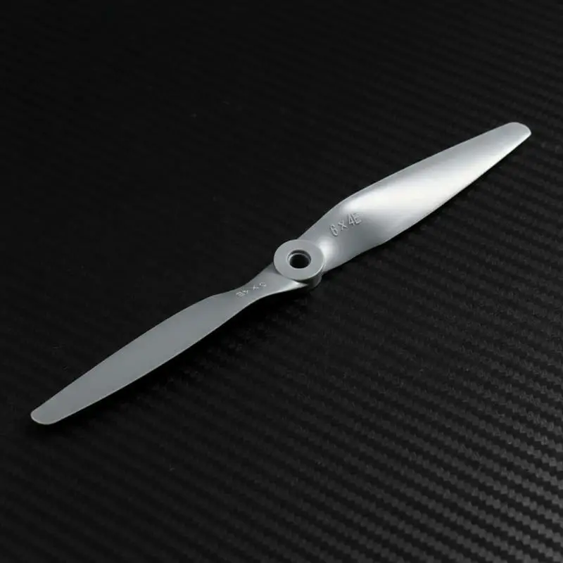 Replacement Gemfan Vortex RC Fixed Wing Electric Propeller 2PCS 8X6E 9X9E for Damaged RC Aircraft Propeller Repair