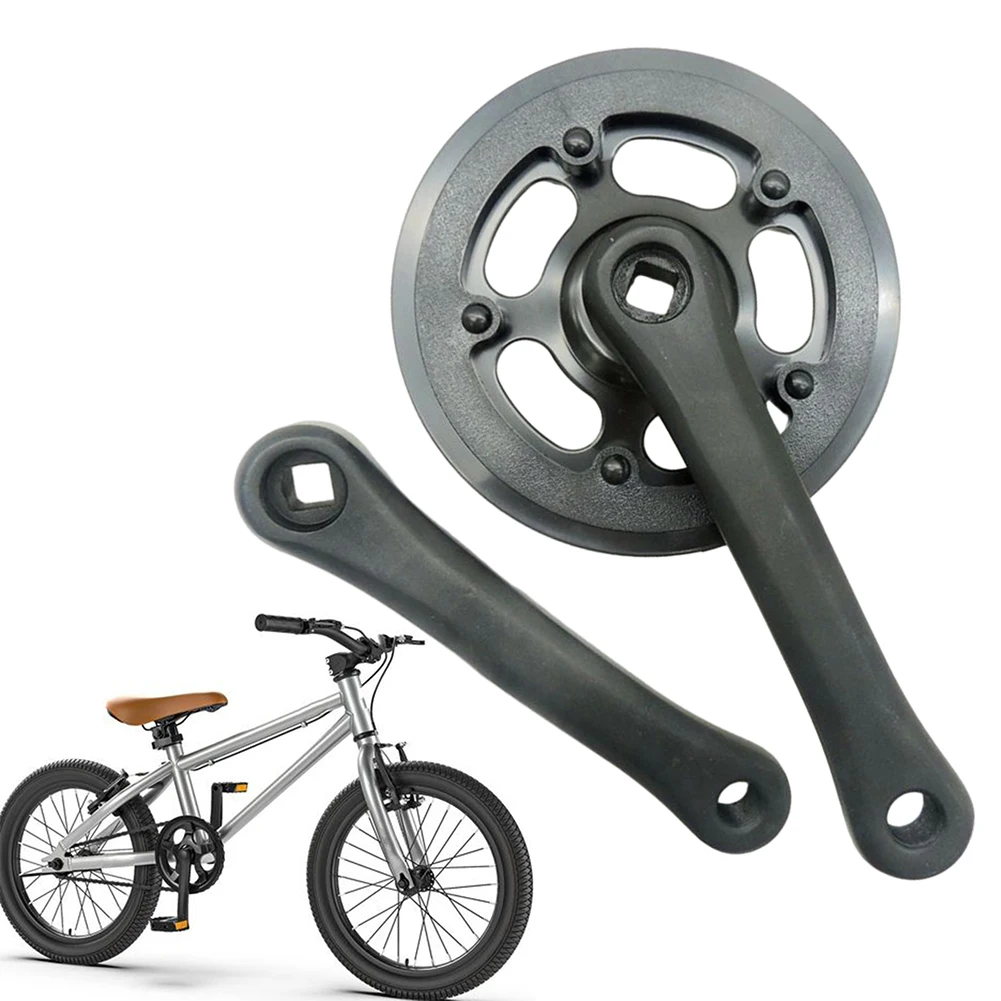 

32T Crankset Bike Chainset High Speed Performance Lightweight Design Mountain Bike Part 32T Chainring For Bikes