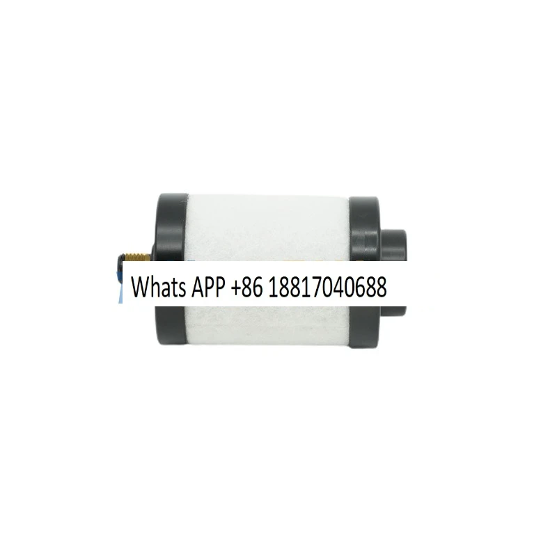 

Vacuum pump exhaust filter element Medical glass fiber anti-static oil filter material High efficiency filter element 9001033