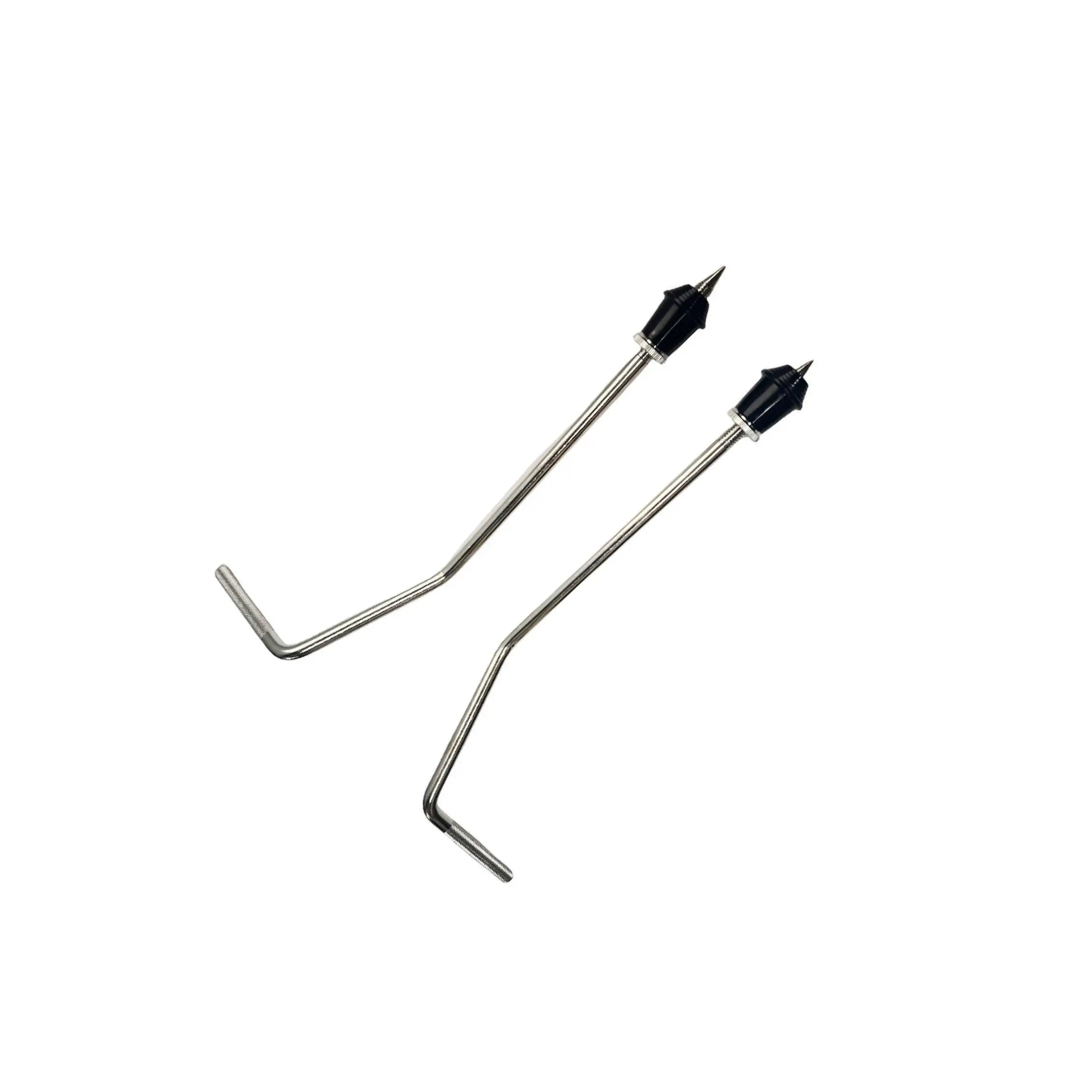 

Percussion Tom Musical Instrument Accessories Floor Tom Legs Assembly Spare Parts For Drummers