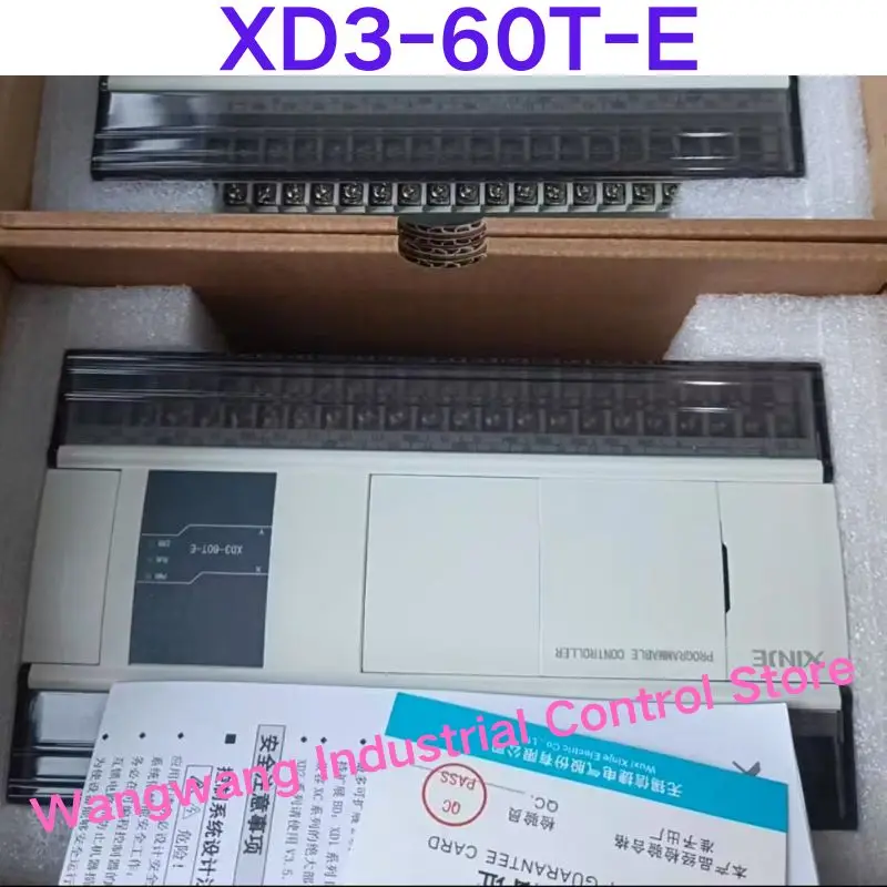 Controlador programable XD3-60T-E