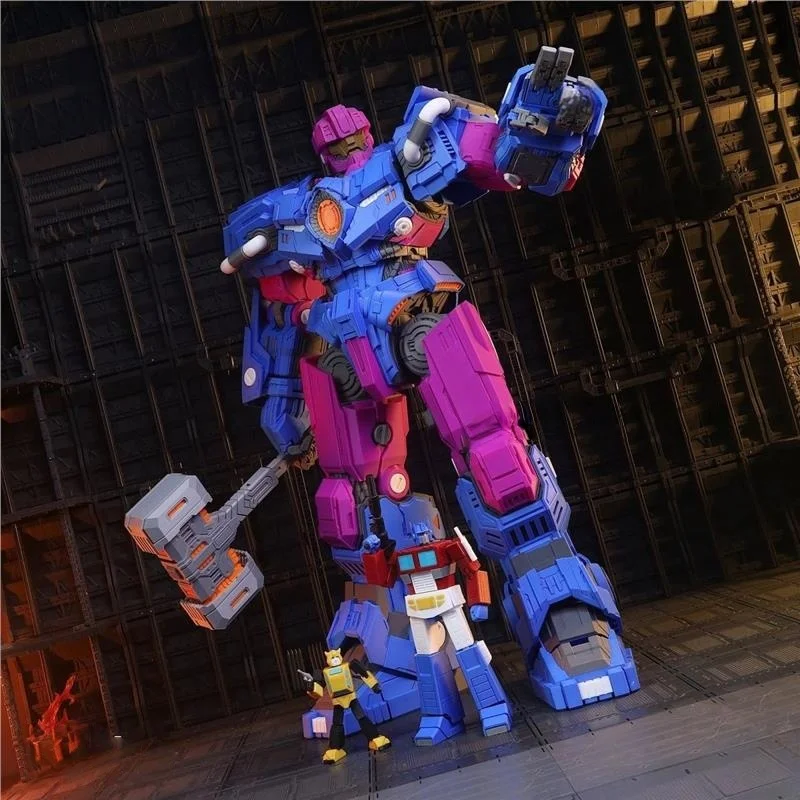 Modèle de Robot sentinelle imprimé en 3d, jouet, produit articulé mobile, décoration de bureau à collectionner, cadeau idéal pour enfants, figurine d'action à assembler