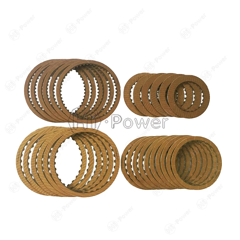 01P 095 096 Transmission Clutch Friction Plate For VW T4 EUROVAN SHARAN Gearbox Clutch Plate Disc Kit - view 2