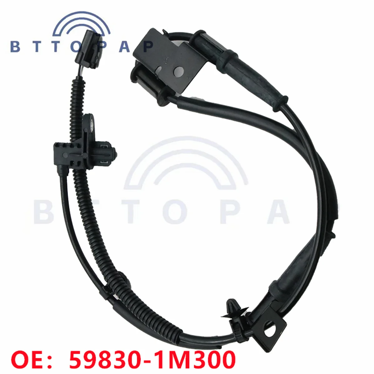 

59830-1M300 84.1358 Front Right ABS Wheel Speed Sensor For Kia Forte Cerato Koup TD 2009-2013 Kia Forte 2.4L 2.0L Auto Sensors