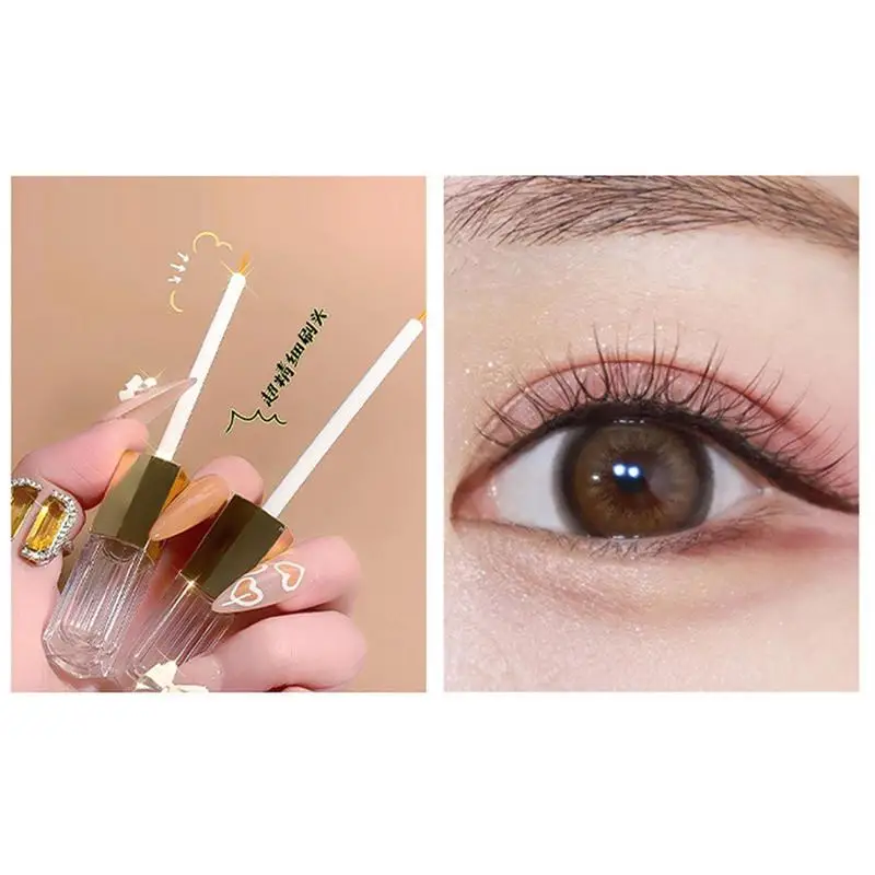 Eyelash Growth Essence Naturally Eyelash Growth Nutritional Solution Eye lashes Enhancing Accessory For Short Sparse