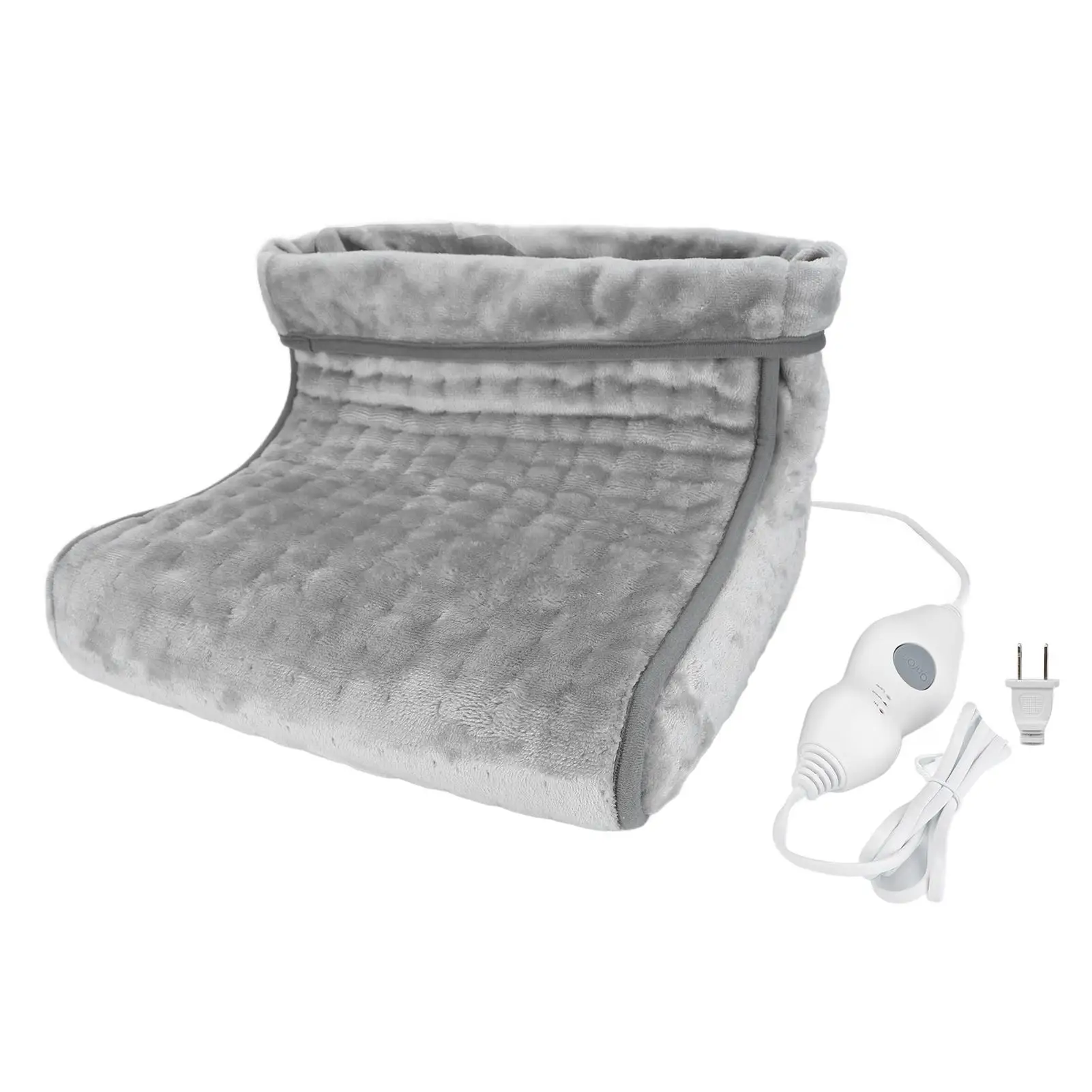 

Cozy Electric Foot Warmer Three Heating Massager for winter Home Relaxation