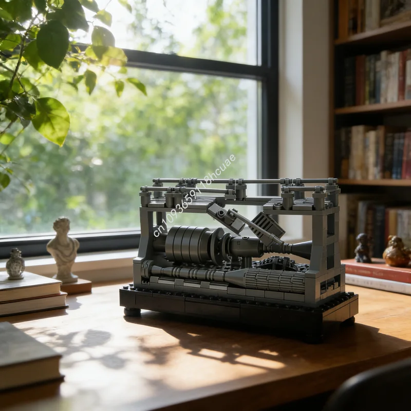 

284pcs MOC Star Battle Clone Wars Wrong J Di Model Toy Building Blocks Christmas Gifts Architecture DIY Creative Idea Brick