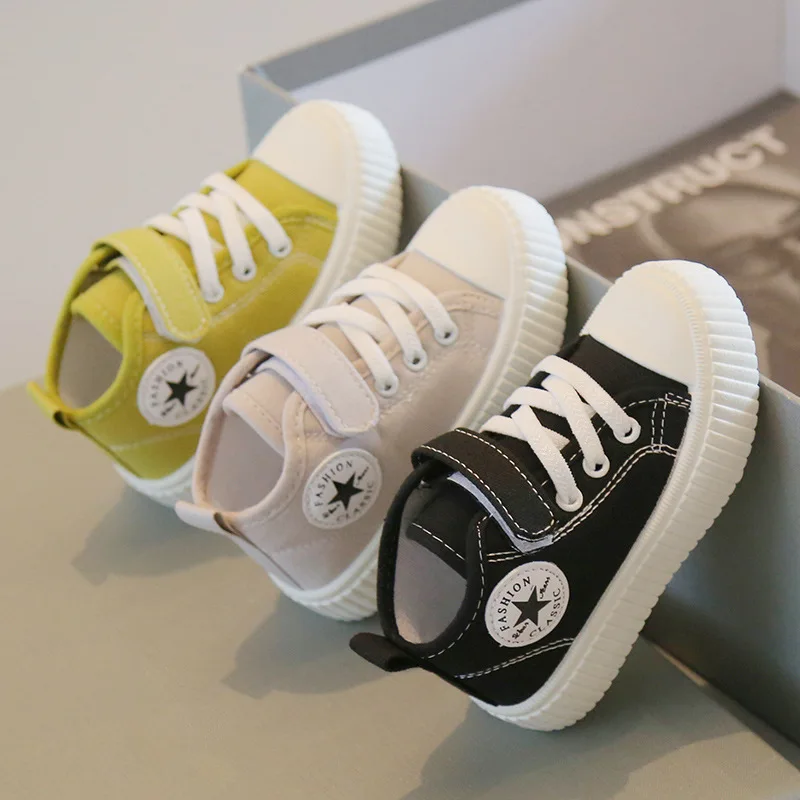 

Детская модная обувь из ткани, весенне-осенняя повседневная спортивная обувь для мальчиков, новые кроссовки для девочек, детские кроссовки на мягкой подошве, детские кроссовки на плоской подошве