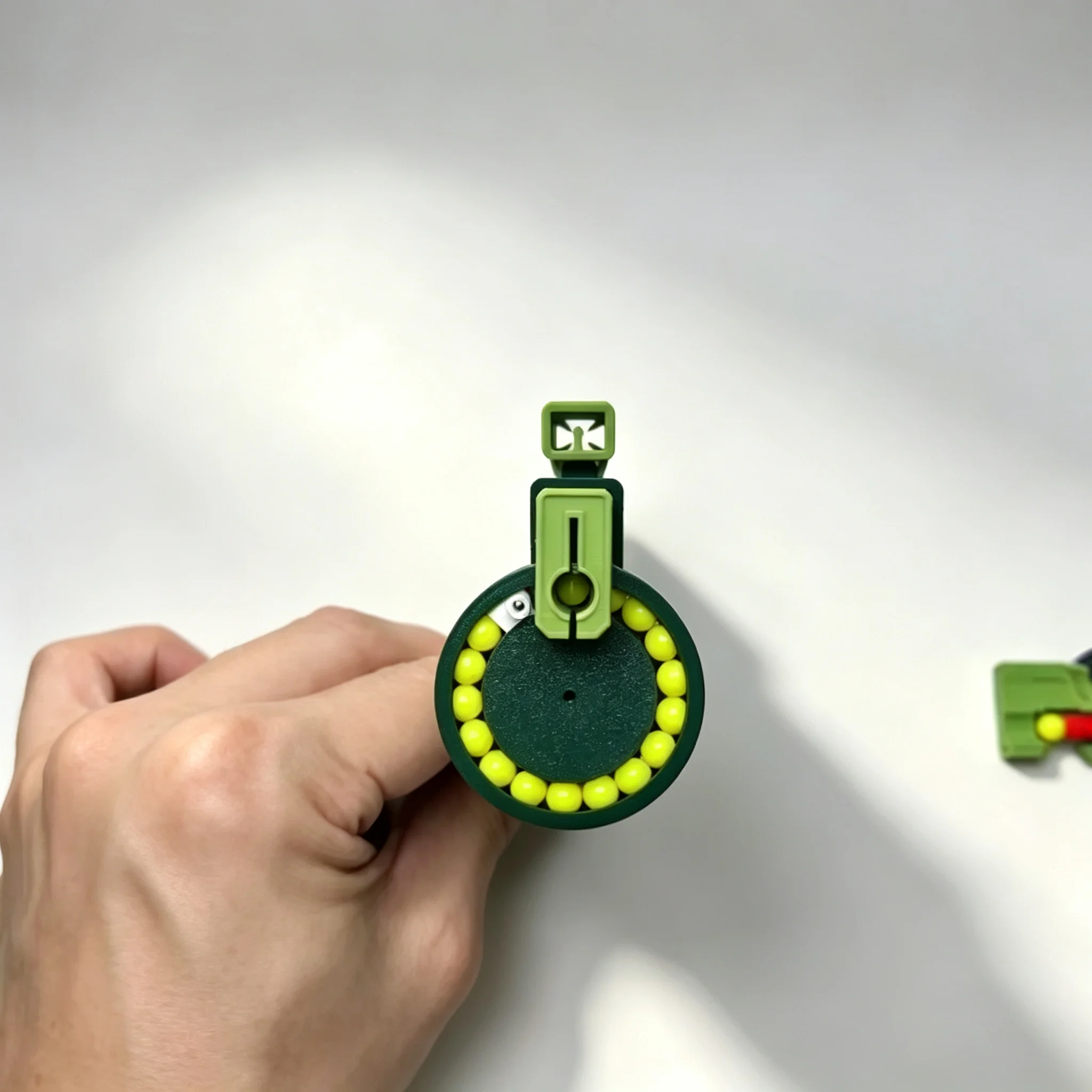 3D Printed Assembled Fun Toy M - đánh giá và giá 3D Printing Use