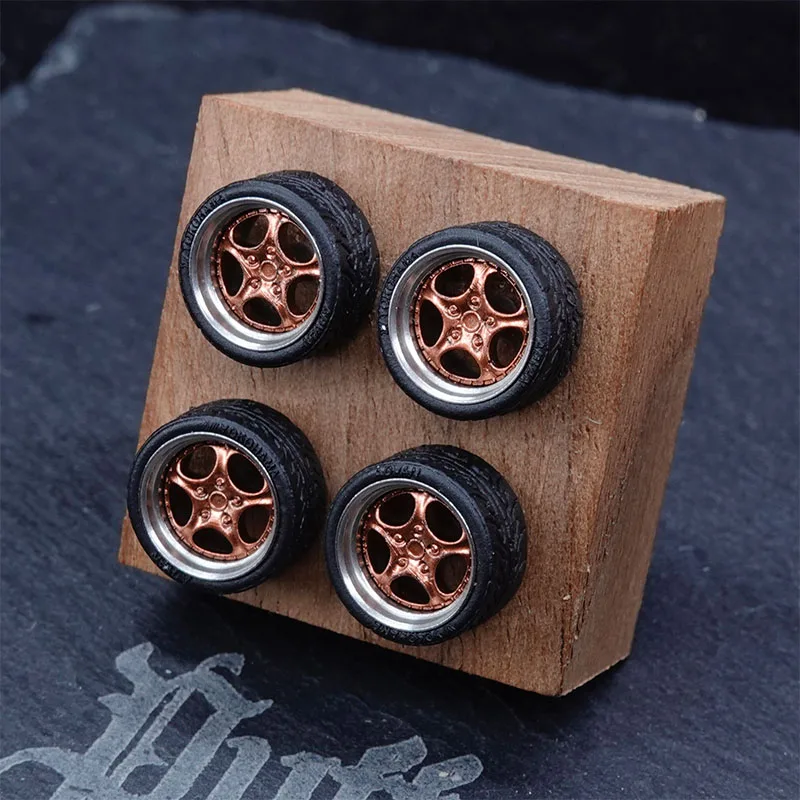 Mozzo originale per albero inserto Proportion-Porsche-993-7,5 mm 1:64