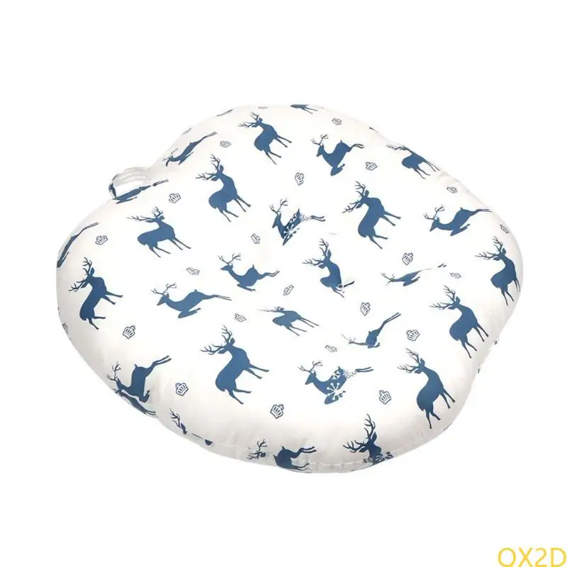 

QX2D BABY BED BASSINET GEST NETED NEWORN LOUNGER BOSK