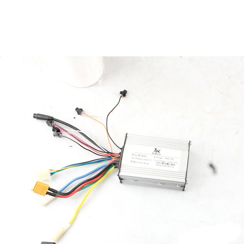 وحدة تحكم سكوتر كهربائية لـ Kukirin M4 M4Pro48v21AOriginal #3