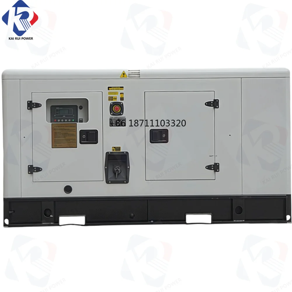 Kairui 138kva 110kw for Per Kins Diesel Generator Industrial Power Solution Generator Silent