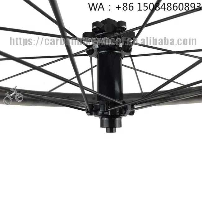 16 Zoll 349 Carbon Mini Velo Laufräder, 25 mm breite Clincher-Carbonfelge, Felgenbremsen-kompatibel, 3-Gang-Faltradteile