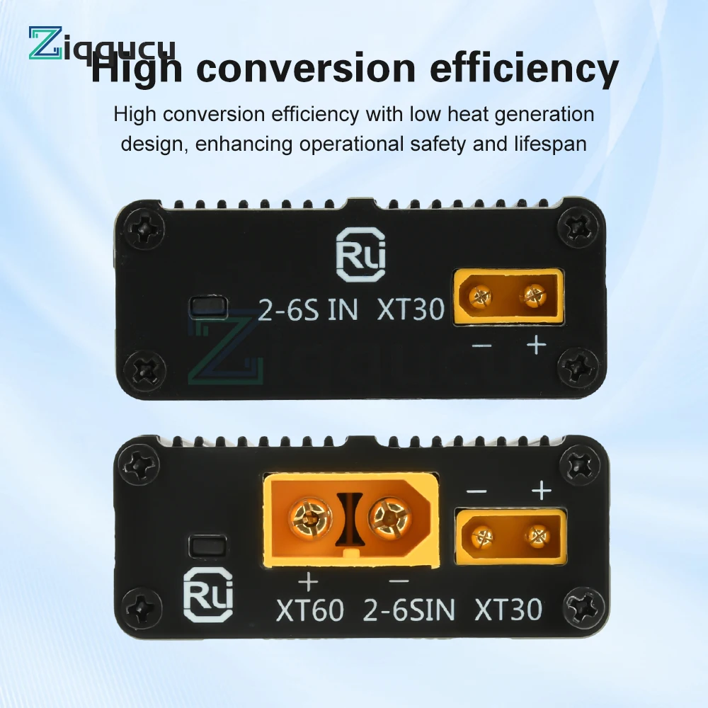 

2-7S 100W Fast Charging Power Bank Motherboard PD/QC Support for Li-ion/LiFePO4 Battery, DIY Charging Module