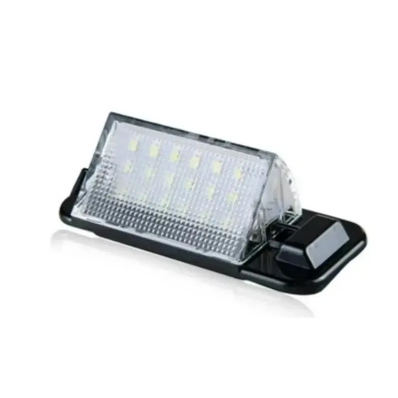 جديد لسيارة لمبة خلفية التصميم ل 318i/320i/M3 E36 1992 1993 1994 1995-1998 63261387047 2 قطعة LED رقم لوحة ترخيص ضوء