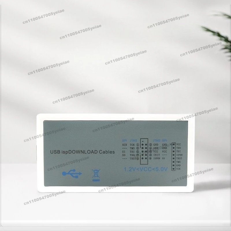 USB Download Cable Fpga Cpld Downloader Send Cable HW-USBN-2A