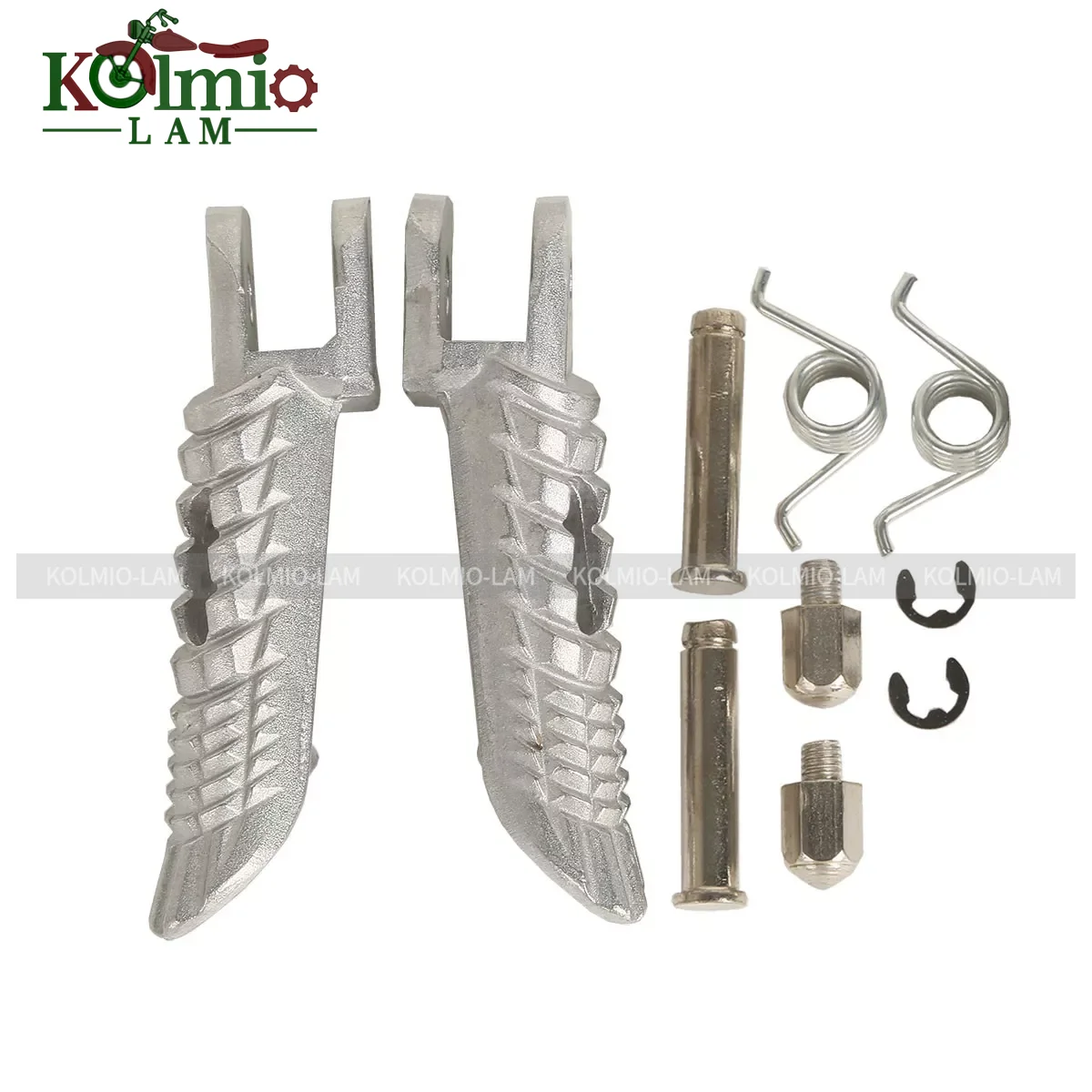 Fit for 2001 - 2026 SUZUKI GSXR600 750 1000 Motorcycle Front Footrest Footpeg GSX-R 750 GSXR1000 2024 2021 2017 2018 2019 2016