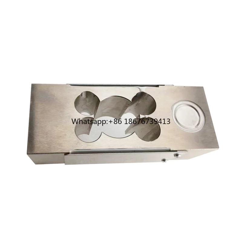 High Quality Miniature Aluminium Force Sensor Load Cells Single Point Parallel Beam 3-60 kg for Price Scales
