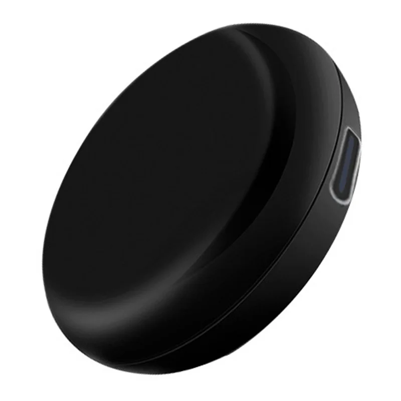 AY03-Tuya Wifi IR التحكم عن بعد المنزل الذكي العالمي جهاز التحكم عن بعد بالأشعة تحت الحمراء يعمل مع Alexa