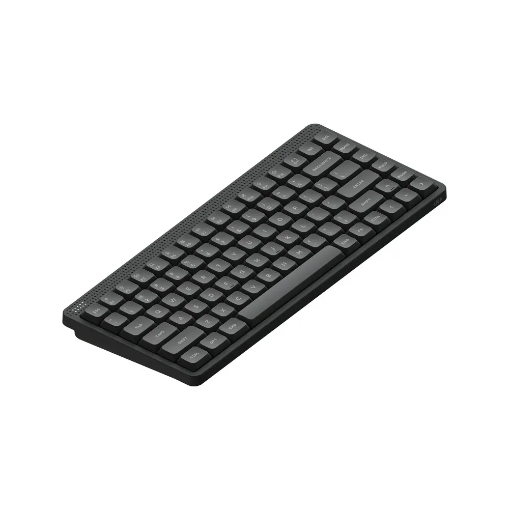 Nuphy Node75 ロープロファイル メカニカルキーボード ワイヤレス