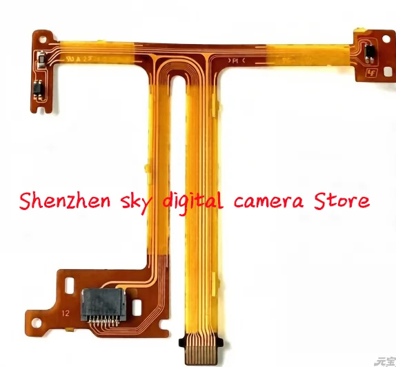 

RE-1002 LCD screen detect sensor flexible Cable FPC repair parts for Sony DSC-RX100M6 RX100M6 RX100VI RX100-6 Camera
