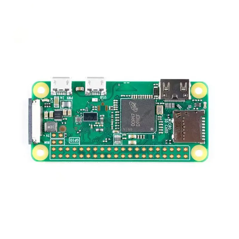 وحدة لوحة تطوير Raspberry Pi Zero W الأصلية (مع WIFI وBluetooth)