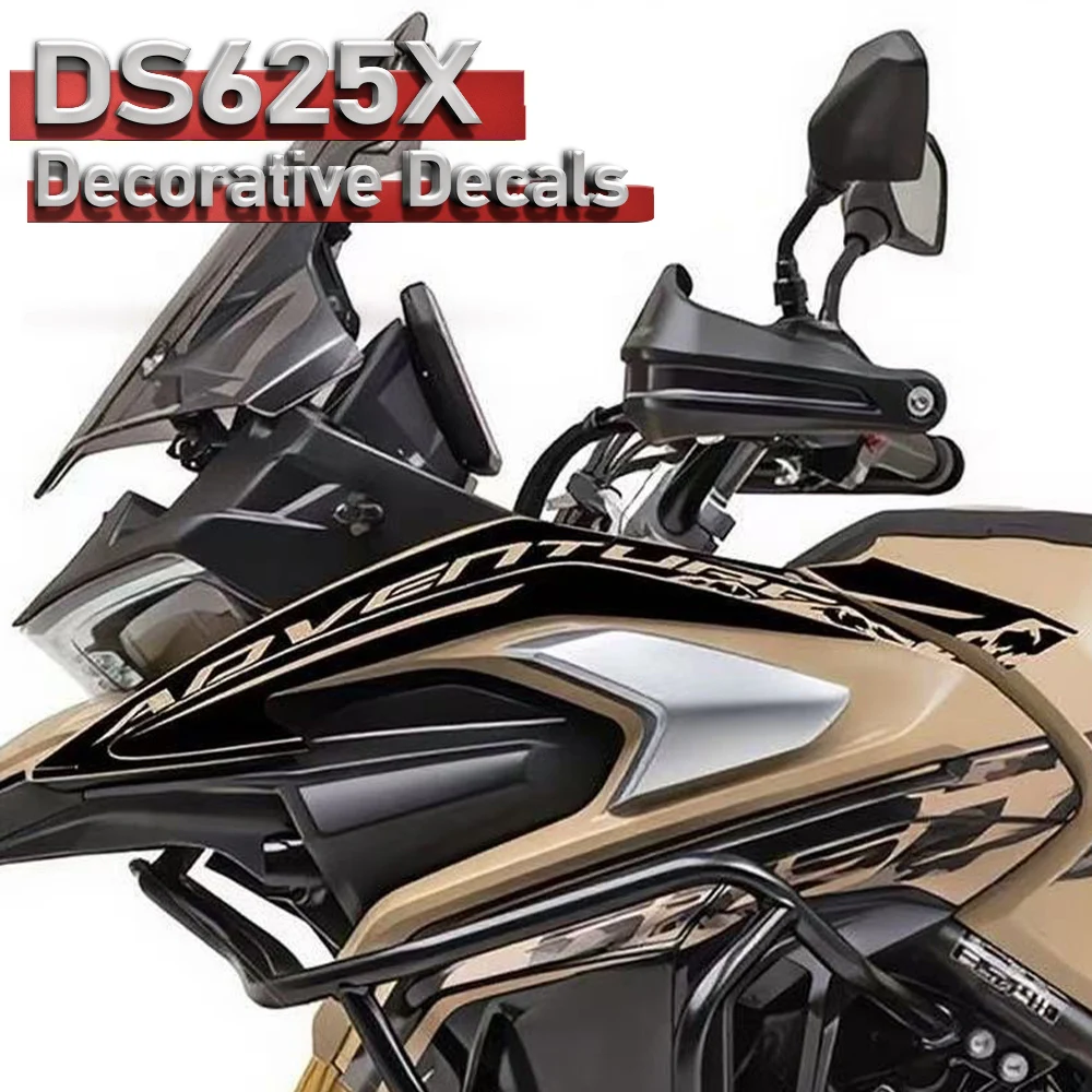 

DS625X 625DSX Accessories for VOGE DSX625 DSX 625 DSX Decorative Stickers DS625X Decorative Decals Graphic Kit