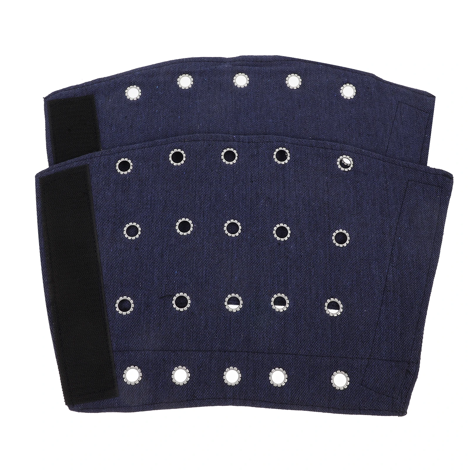 

Anti-cut Protective Arm Guards Durable Denim Material Scratch Resistant Design Work Sleeve Shield Cut Proof Arm Protectors