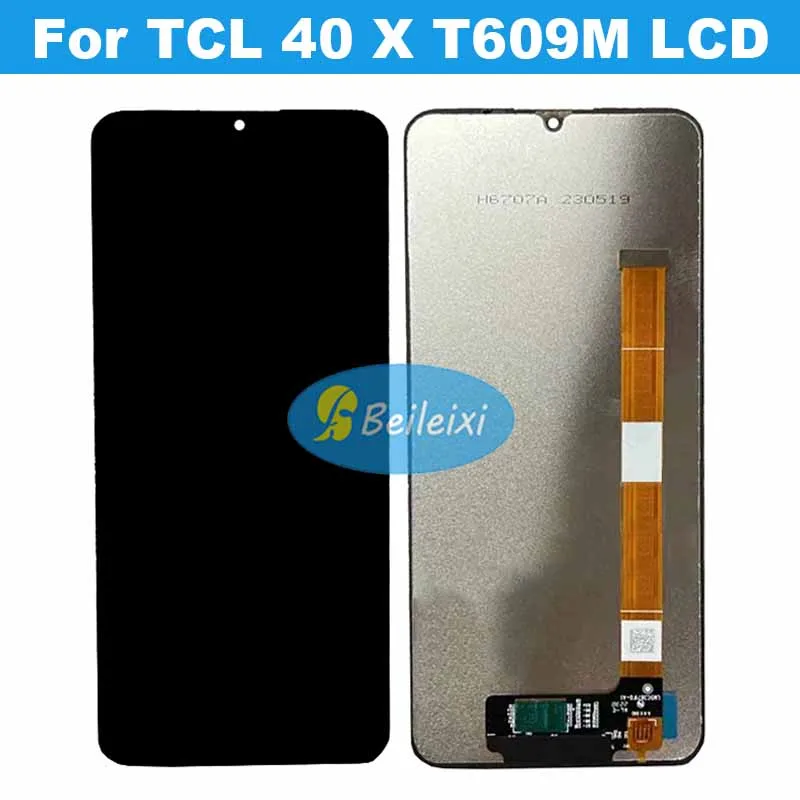 For TCL 40 X T609M 40X LCD Display Touch Screen Digitizer Assembly