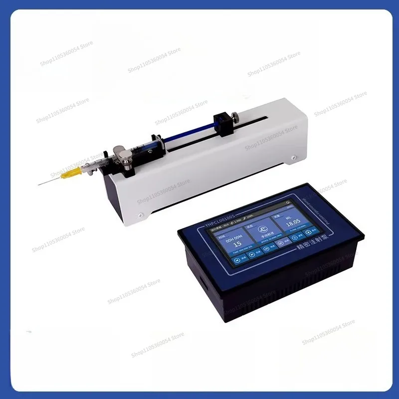 For Split Microfluidic Syringe , Micro Syringe , Laboratory Precision Fluid Sampler Large and Small Mouse Experiment
