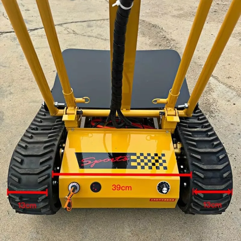 

Electric Building Climber Stair Climbing Trolley Electric Powered Trolley Mountain