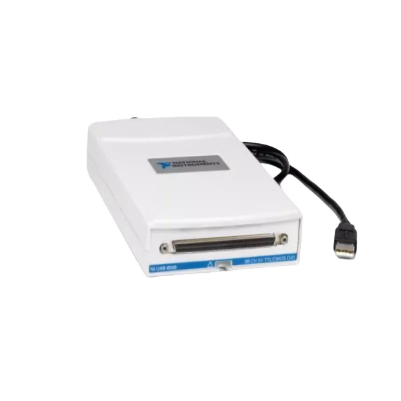 NI USB-6509 High-density Industrial Digital I/O Card 779975-01 in Stock New