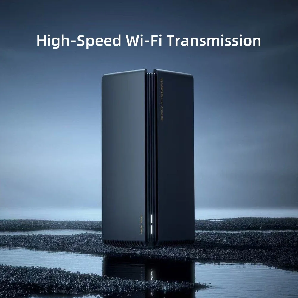XIAOMI AX3000 موزع إنترنت واي فاي مكرر تمديد جيجابت مكبر للصوت إشارة الداعم واي فاي 6 نورد Vpn سوبر شبكة 5 جيجا هرتز Mijia App