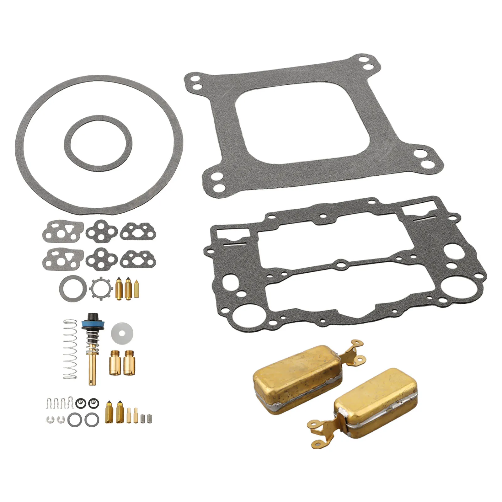 Reliable Carburetor Rebuild Kit for Edelbrock 1477 1400 1404 1405 1406 1407 1409 1411 Non Deformation Material