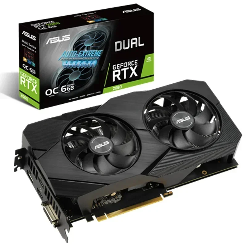 RTX 2060s Graphic Card 2060 Super 8gb 1660 ti Gaming GPU 1050 1060 1070 VGA Video 3060 3070 3080 6GB  Graphics Cards
