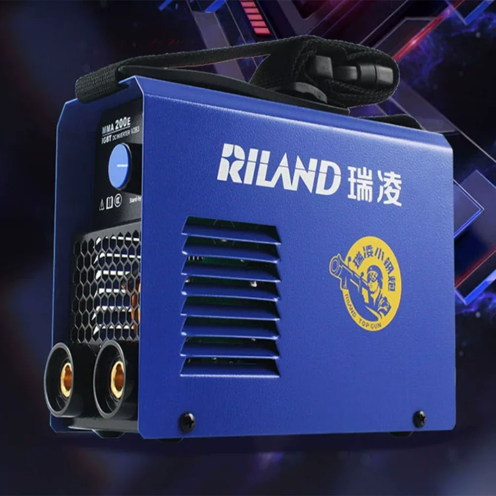 Welding machine 250 315 inverter pure copper small household 220V 380V dual voltage industrial grade welding machine