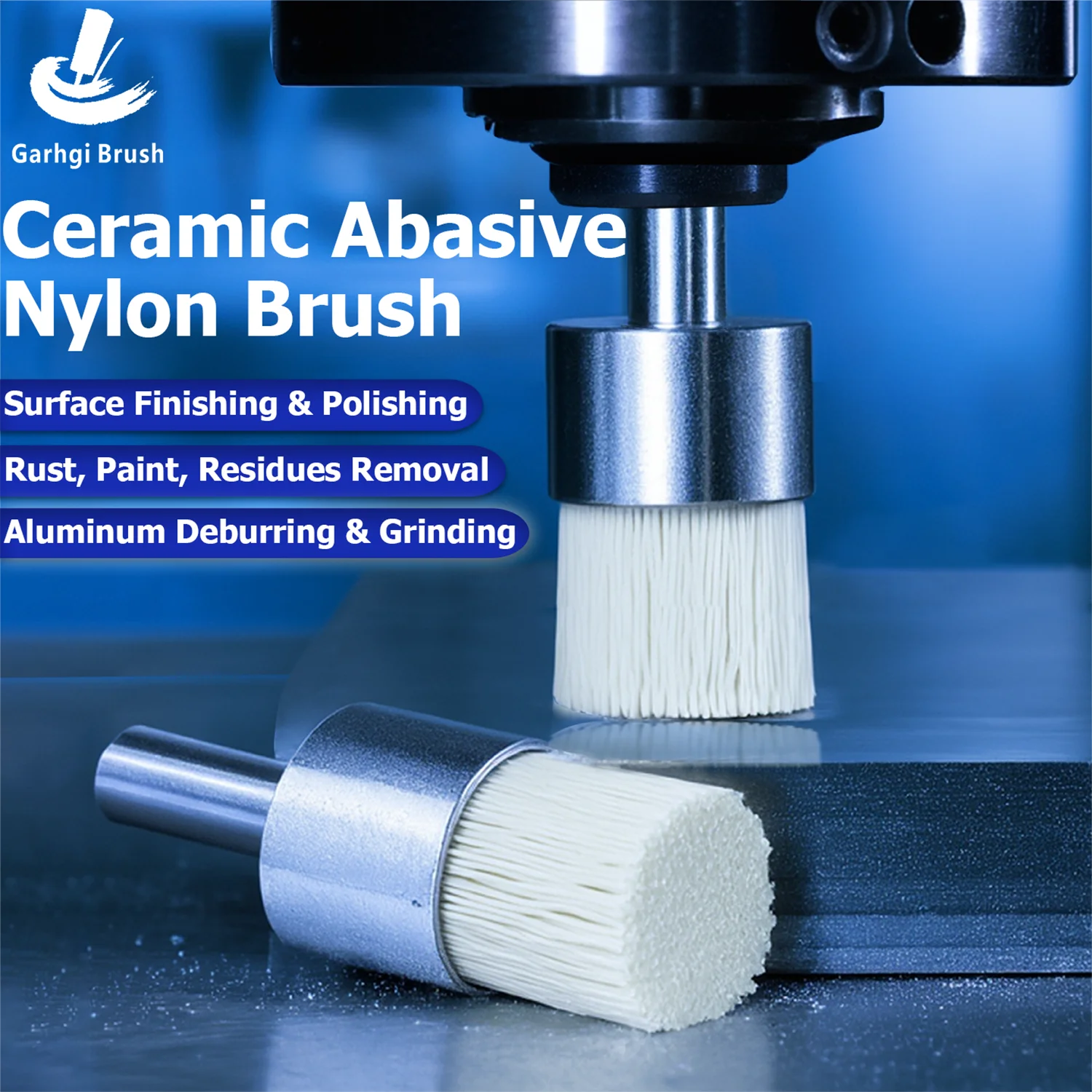 320Grit Ceramic Abr…