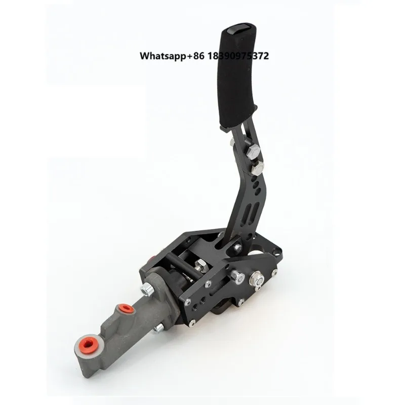 High Quality Aluminum Universal Racing Hydraulic Handbrake Lever Drift Hand Brake Red Black Blue Gold Purple