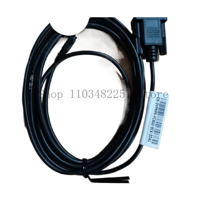 

WYORESY New Suitable for Dell MD3400 MD3800i/f MD3820f/i Storage serial port diagnostic cable VPNP6