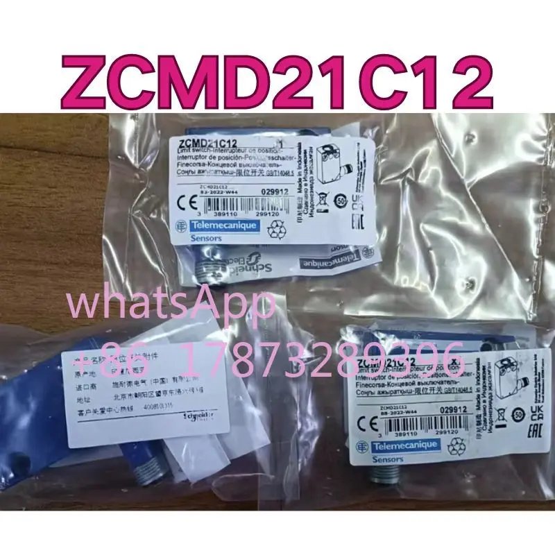 Novo sensor ZCMD21C12 envio rápido