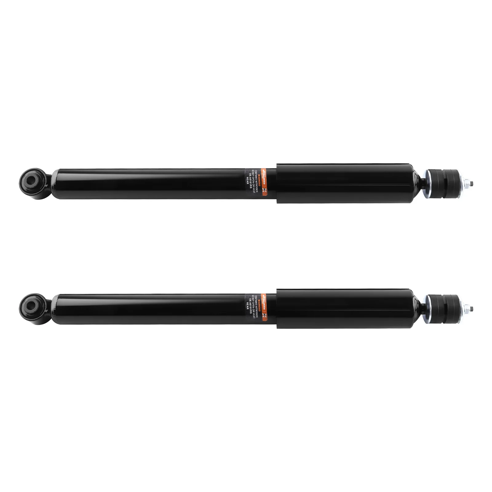 

Pair Rear Shock Absorbers Kit For 2006-2011 Acura CSX Honda Civic 1.8L 2.0L 5609